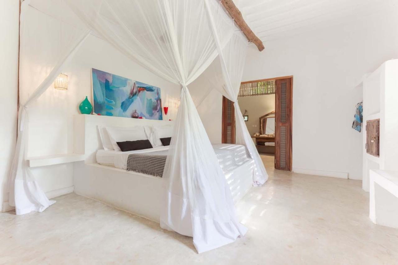 Upendo Beach Zanzibar Michamvi Exterior foto