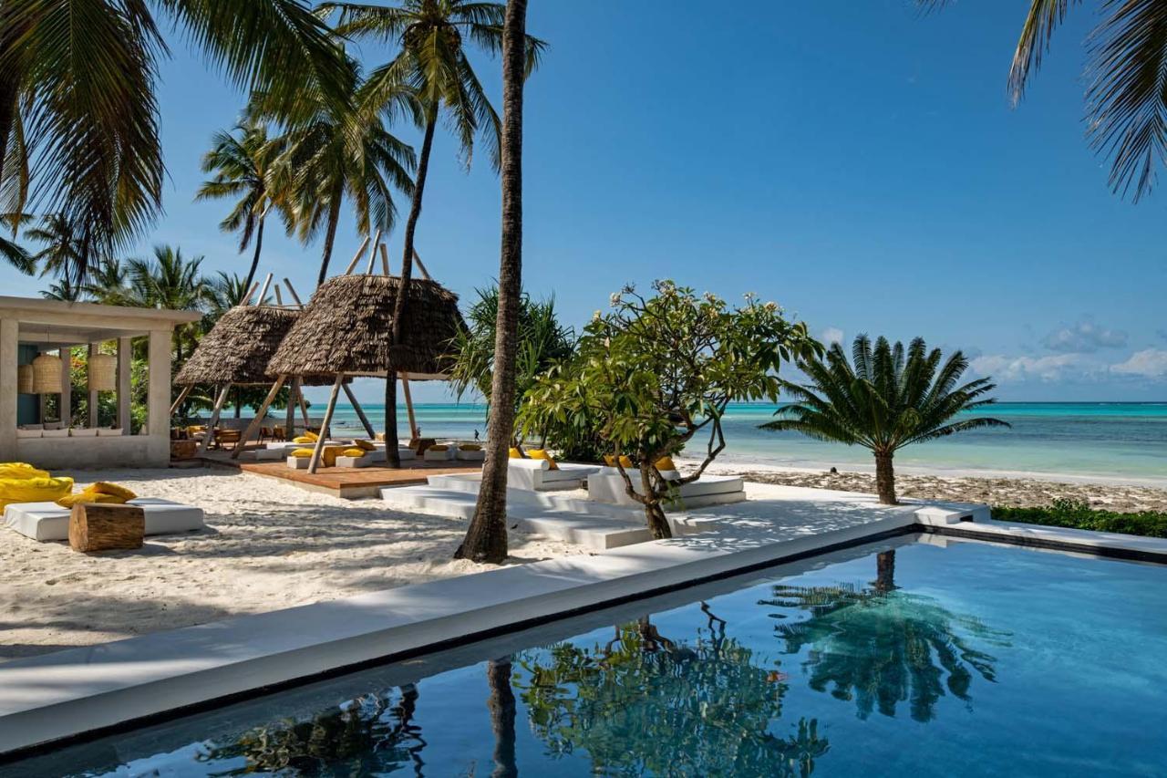 Upendo Beach Zanzibar Michamvi Exterior foto