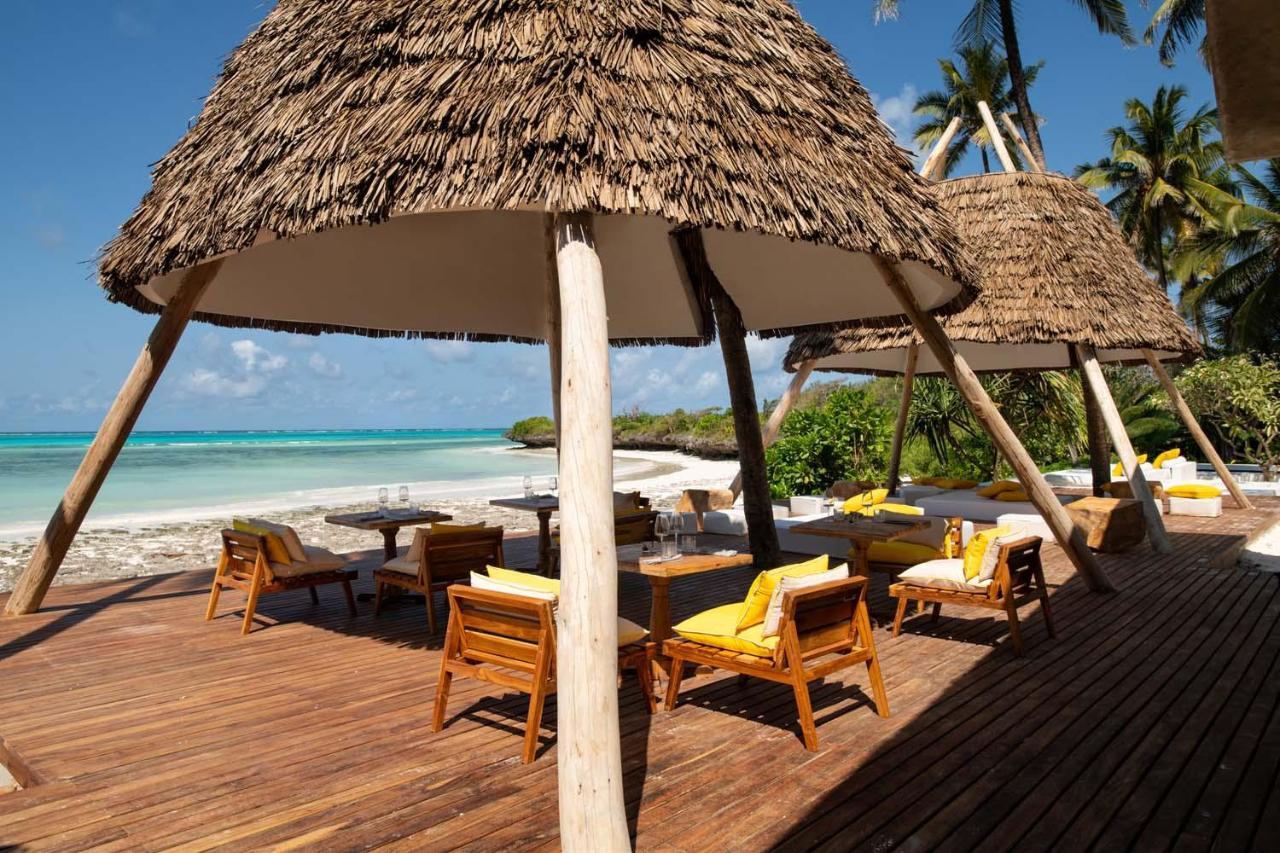 Upendo Beach Zanzibar Michamvi Exterior foto