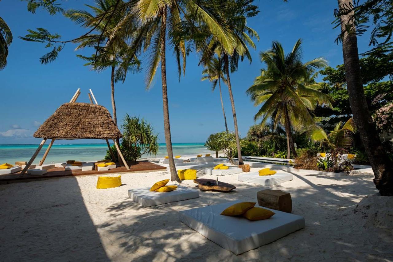 Upendo Beach Zanzibar Michamvi Exterior foto