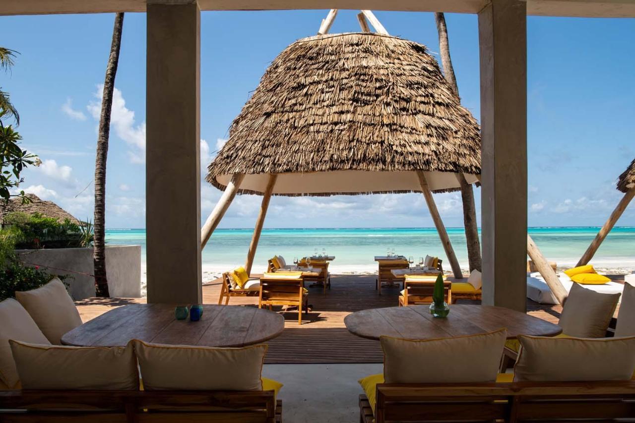 Upendo Beach Zanzibar Michamvi Exterior foto