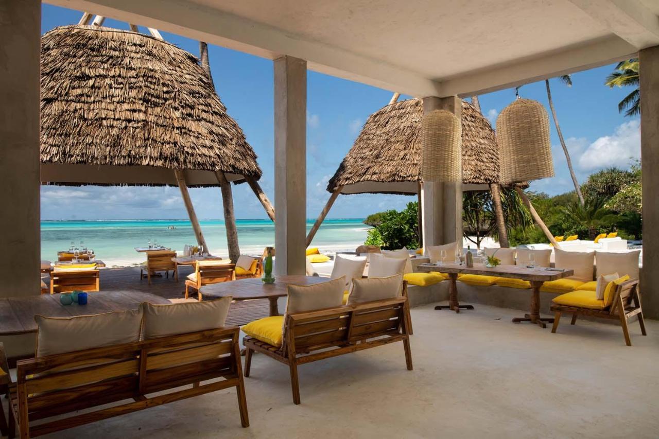 Upendo Beach Zanzibar Michamvi Exterior foto