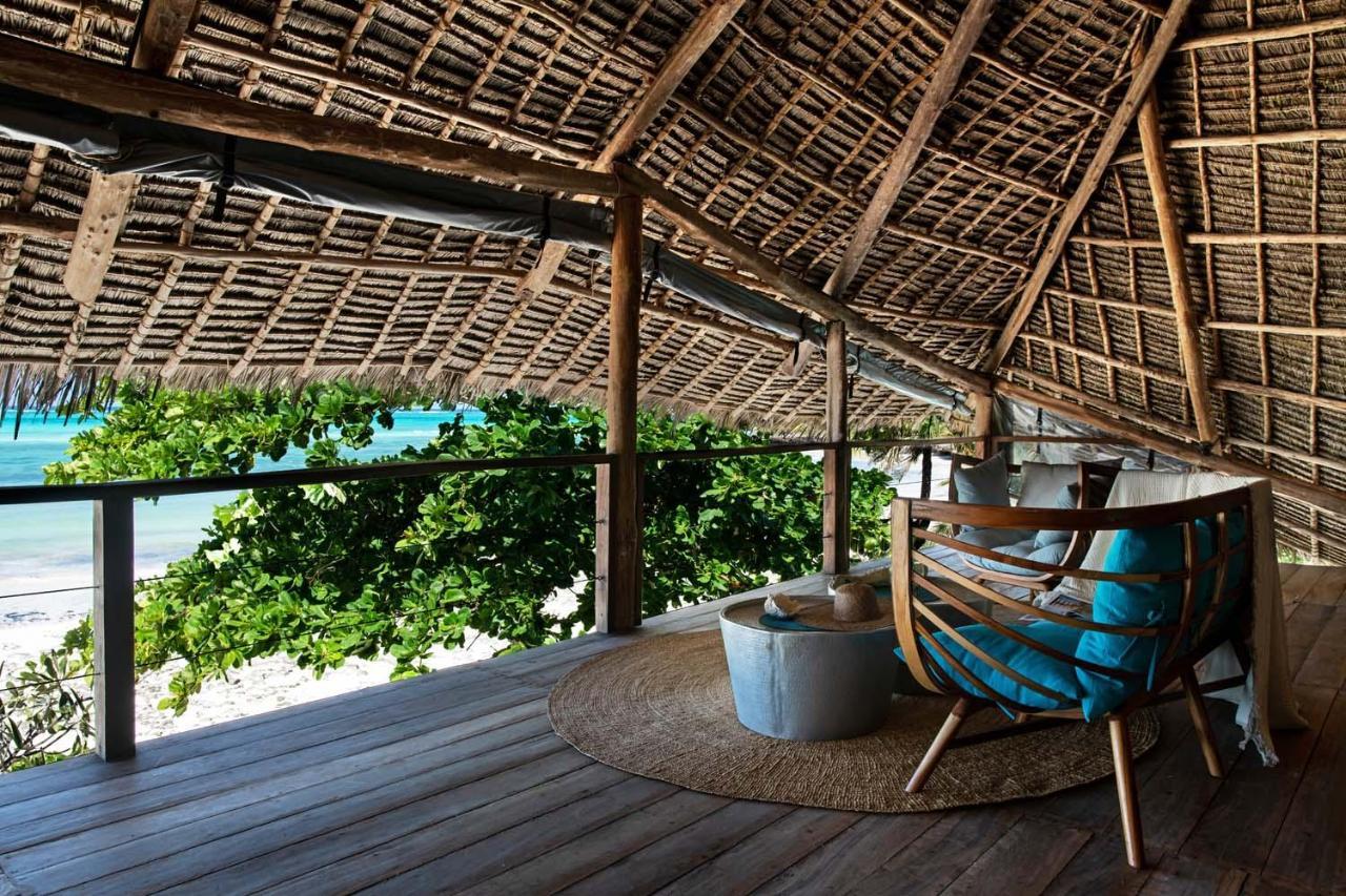 Upendo Beach Zanzibar Michamvi Exterior foto