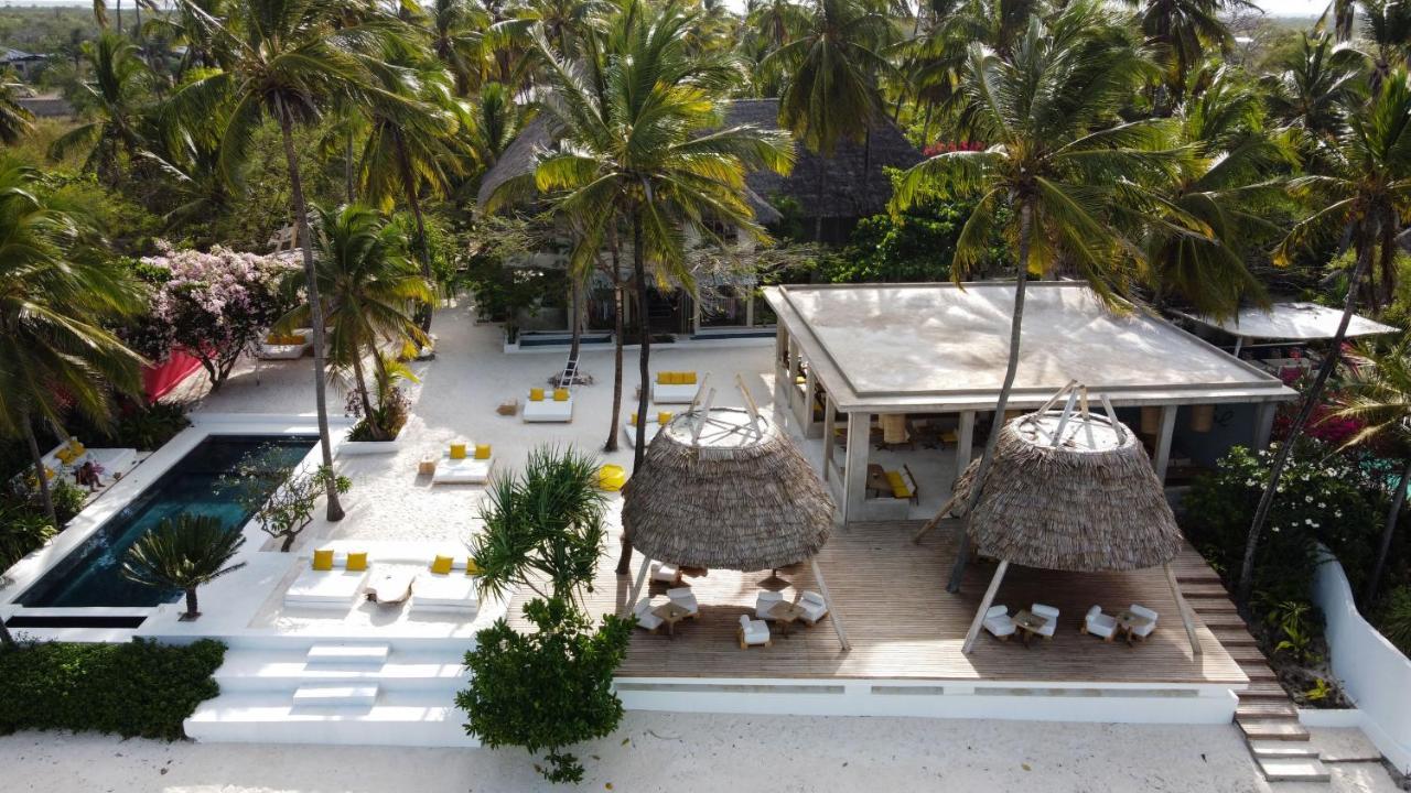 Upendo Beach Zanzibar Michamvi Exterior foto