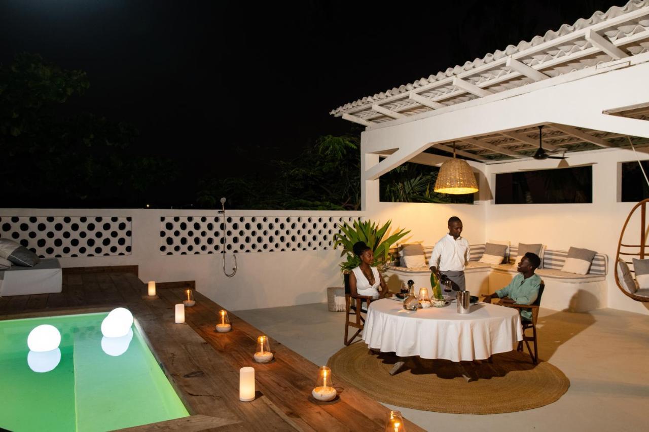Upendo Beach Zanzibar Michamvi Exterior foto