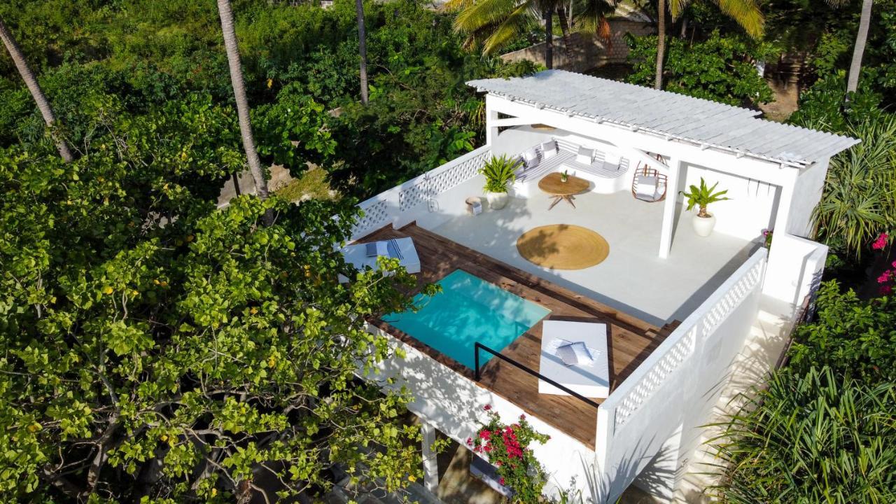 Upendo Beach Zanzibar Michamvi Exterior foto