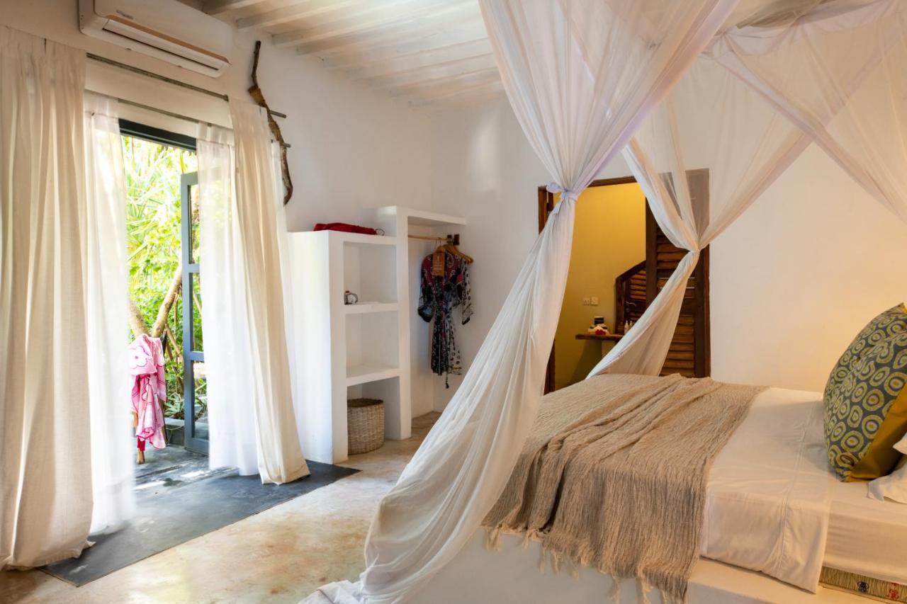 Upendo Beach Zanzibar Michamvi Exterior foto