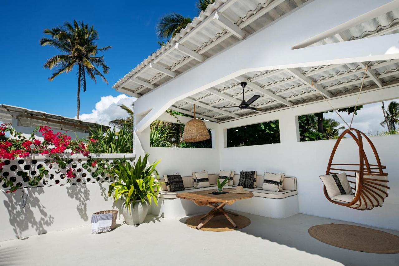 Upendo Beach Zanzibar Michamvi Exterior foto