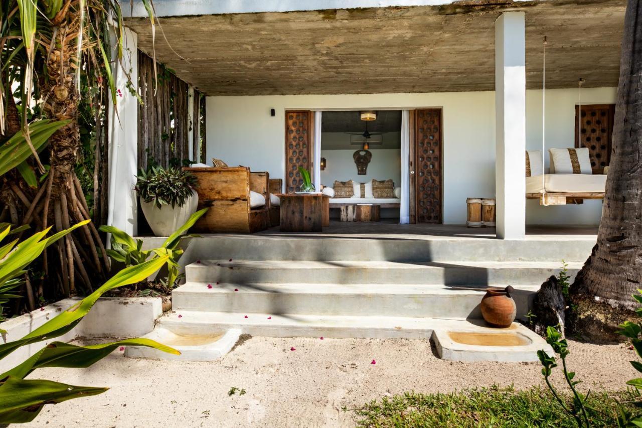 Upendo Beach Zanzibar Michamvi Exterior foto