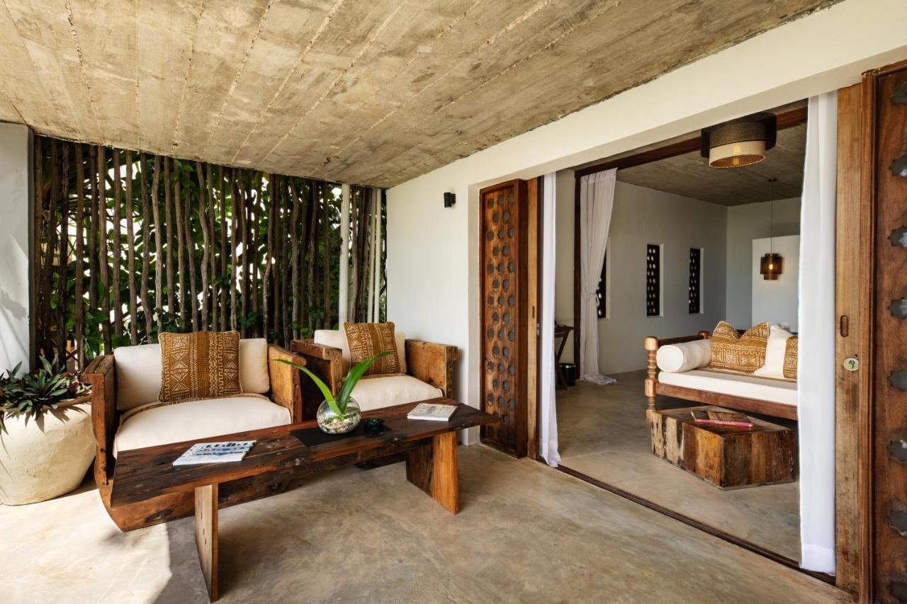 Upendo Beach Zanzibar Michamvi Exterior foto