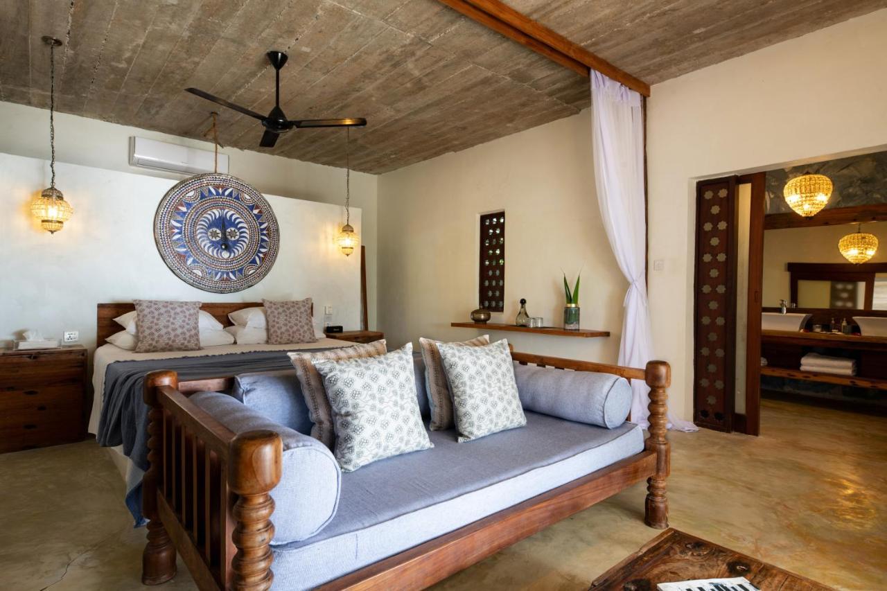 Upendo Beach Zanzibar Michamvi Exterior foto