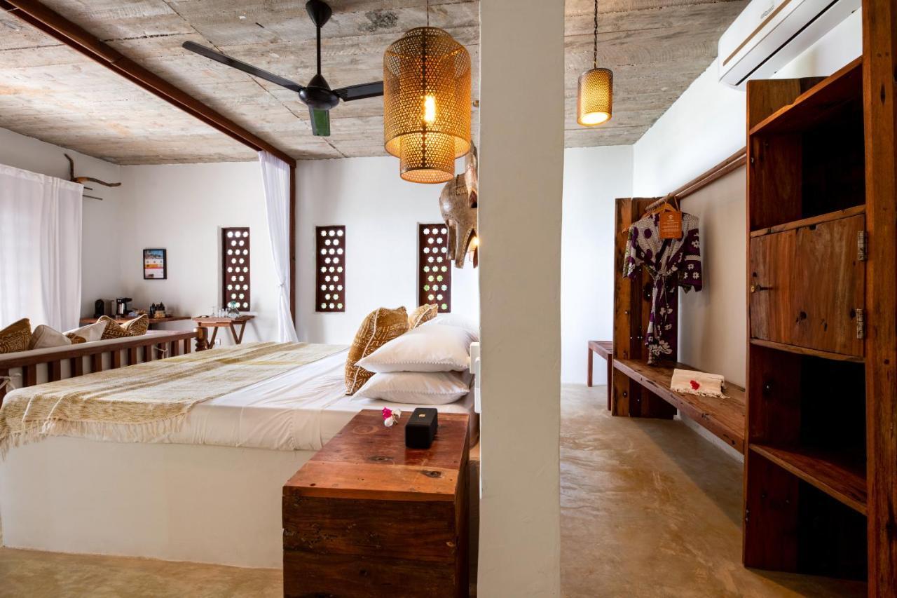 Upendo Beach Zanzibar Michamvi Exterior foto