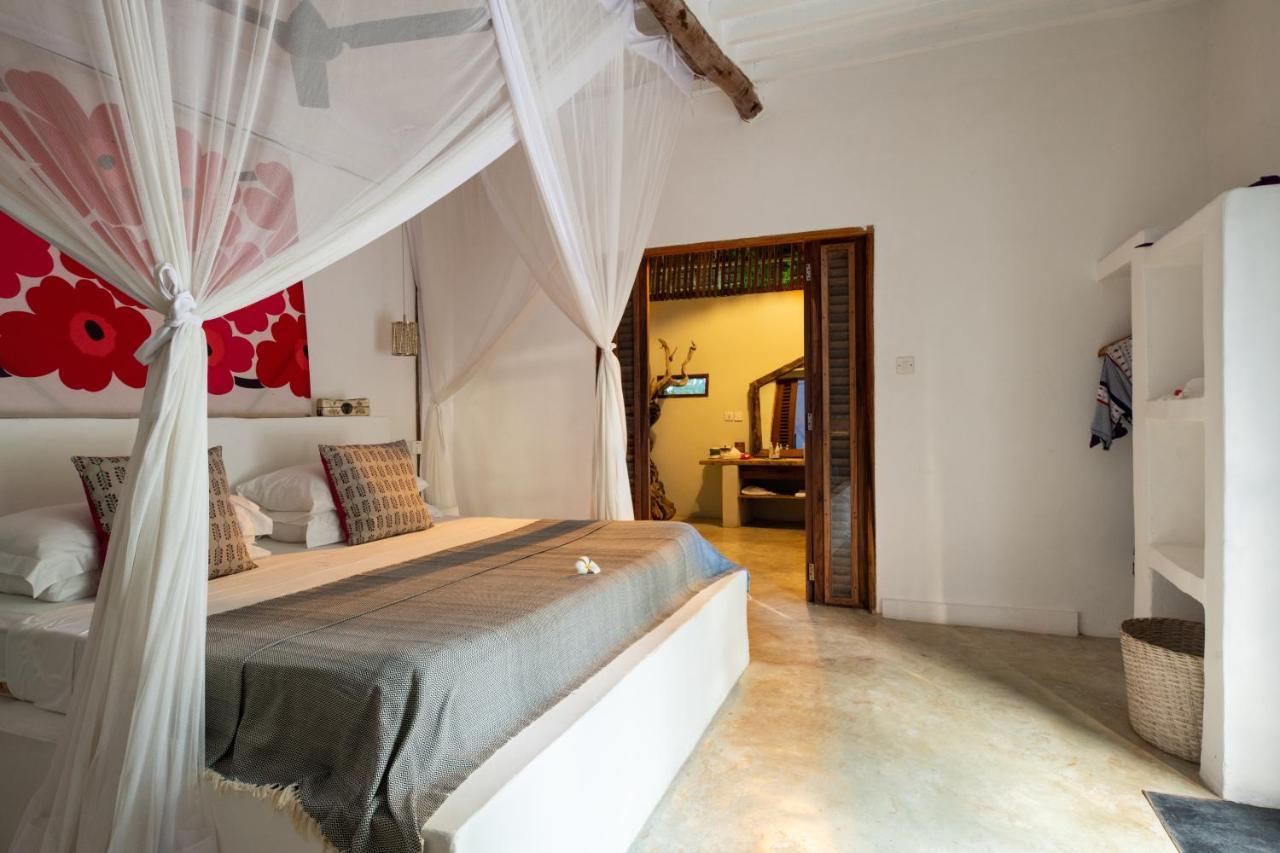 Upendo Beach Zanzibar Michamvi Exterior foto