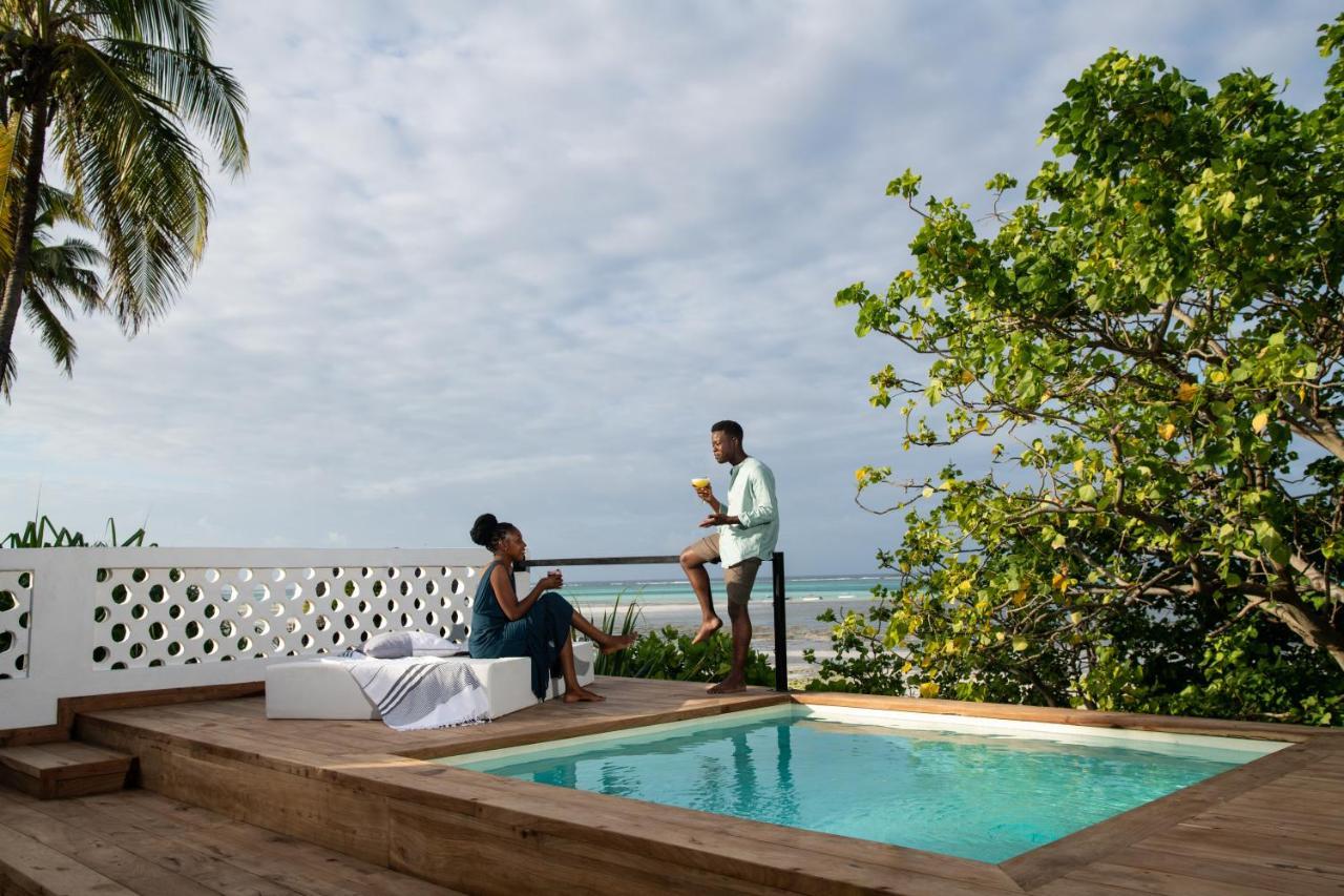 Upendo Beach Zanzibar Michamvi Exterior foto