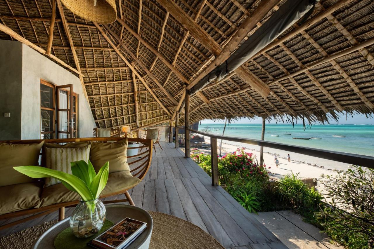 Upendo Beach Zanzibar Michamvi Exterior foto