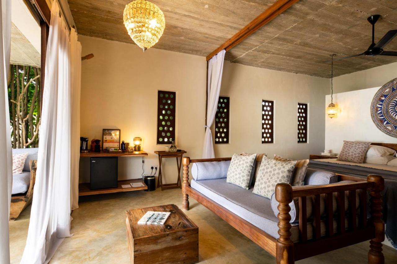 Upendo Beach Zanzibar Michamvi Exterior foto