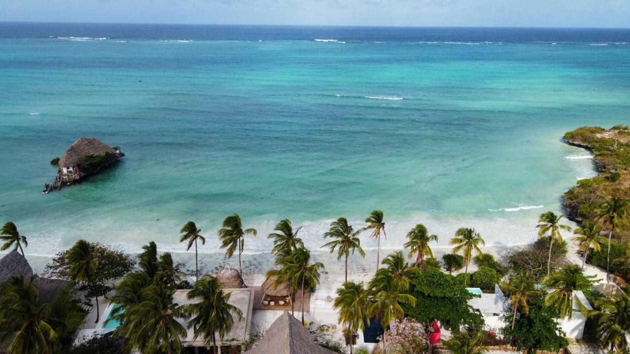 Upendo Beach Zanzibar Michamvi Exterior foto
