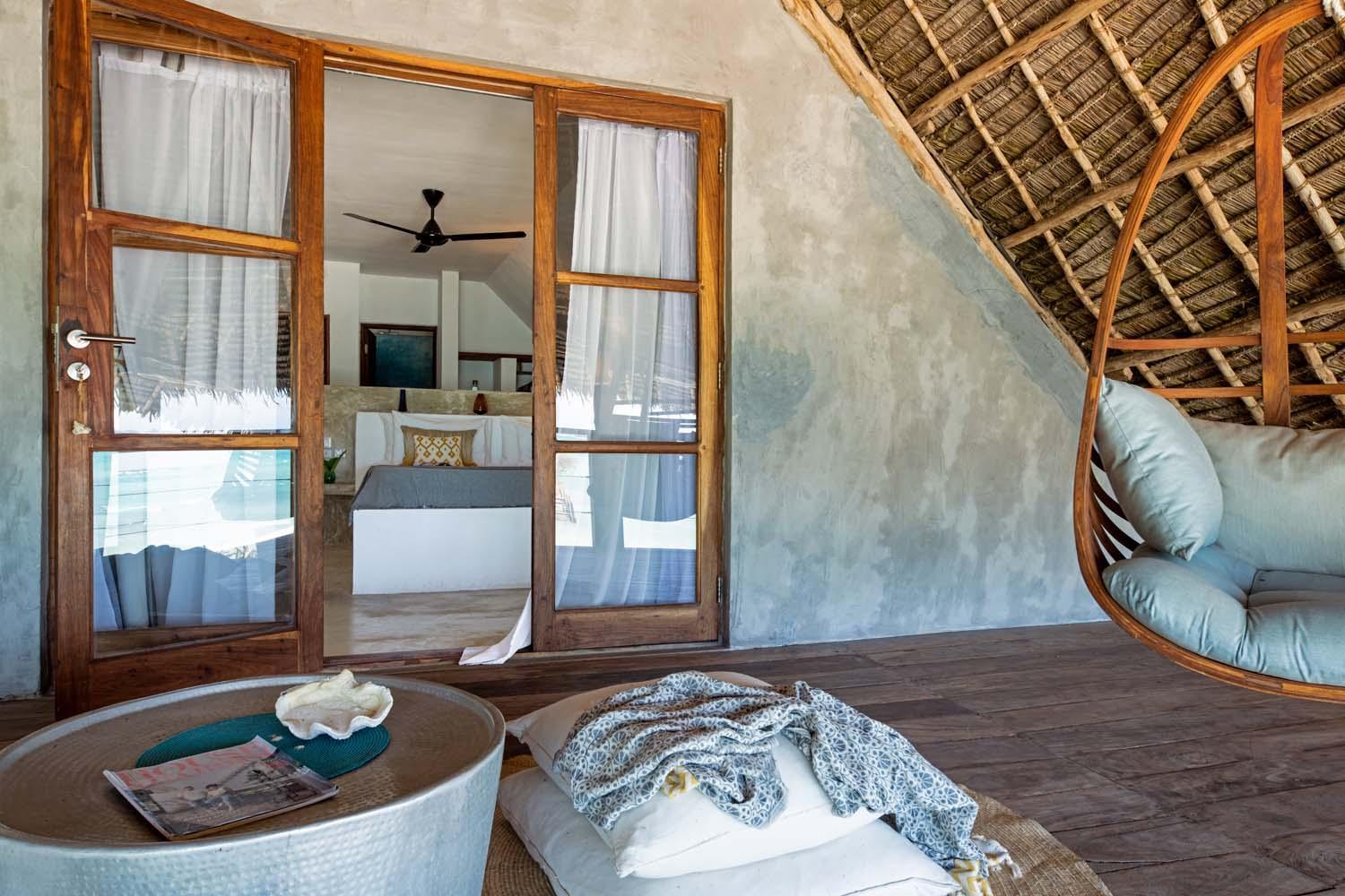 Upendo Beach Zanzibar Michamvi Exterior foto