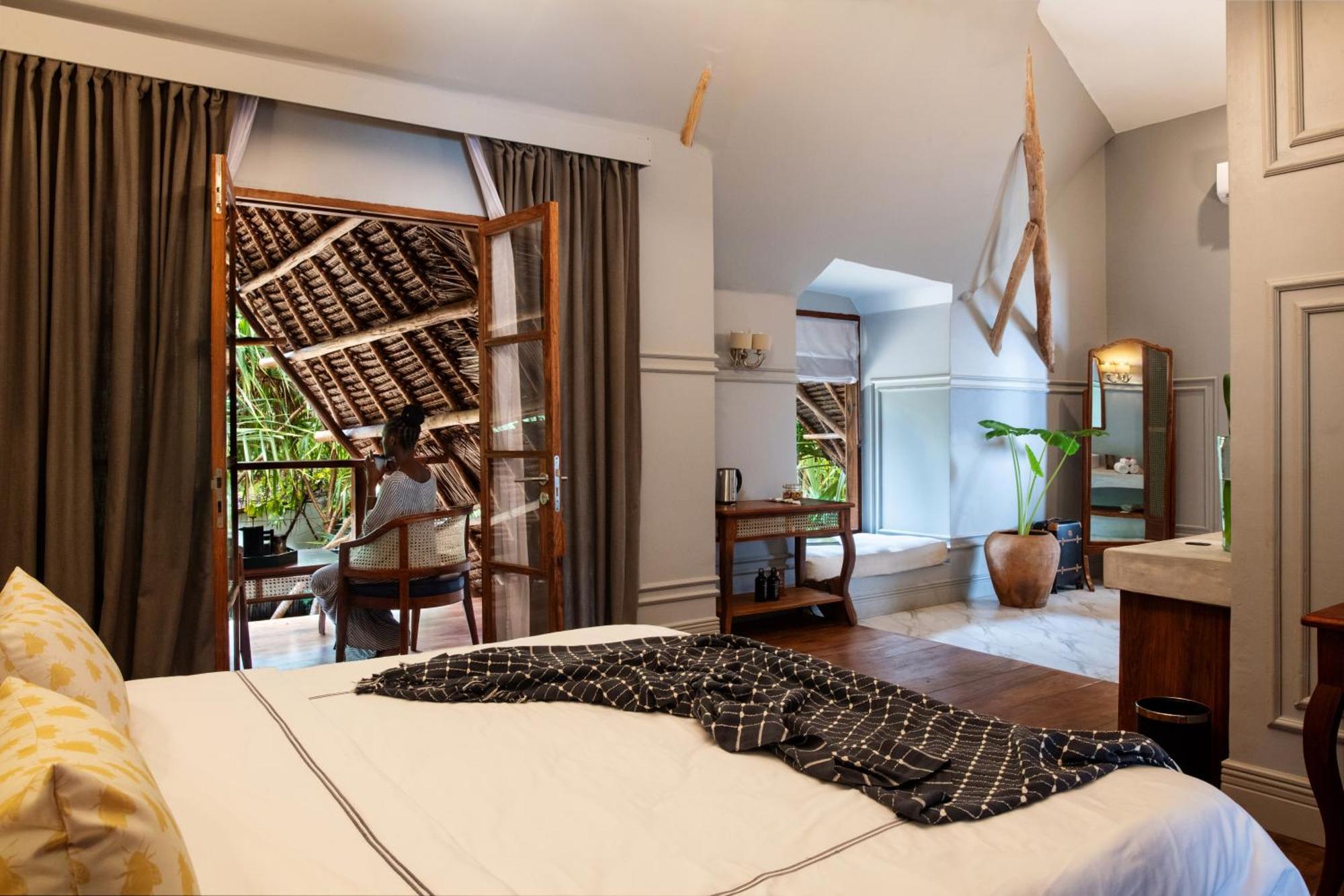 Upendo Beach Zanzibar Michamvi Exterior foto
