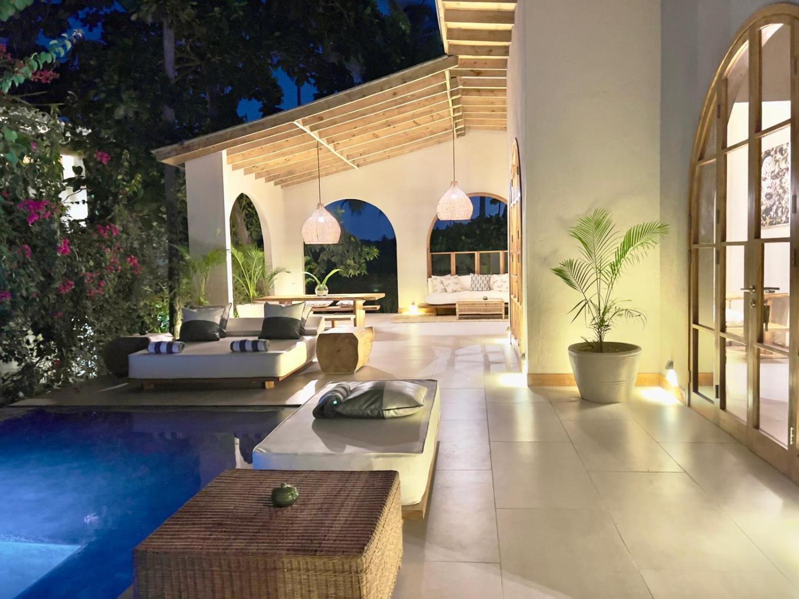 Upendo Beach Zanzibar Michamvi Exterior foto