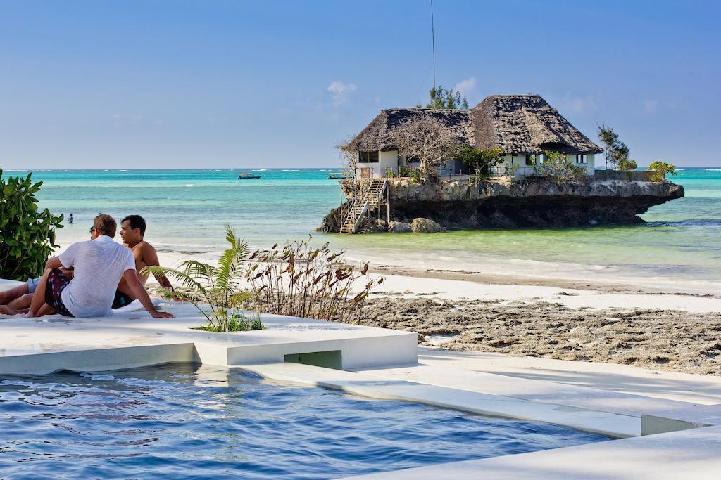 Upendo Beach Zanzibar Michamvi Exterior foto